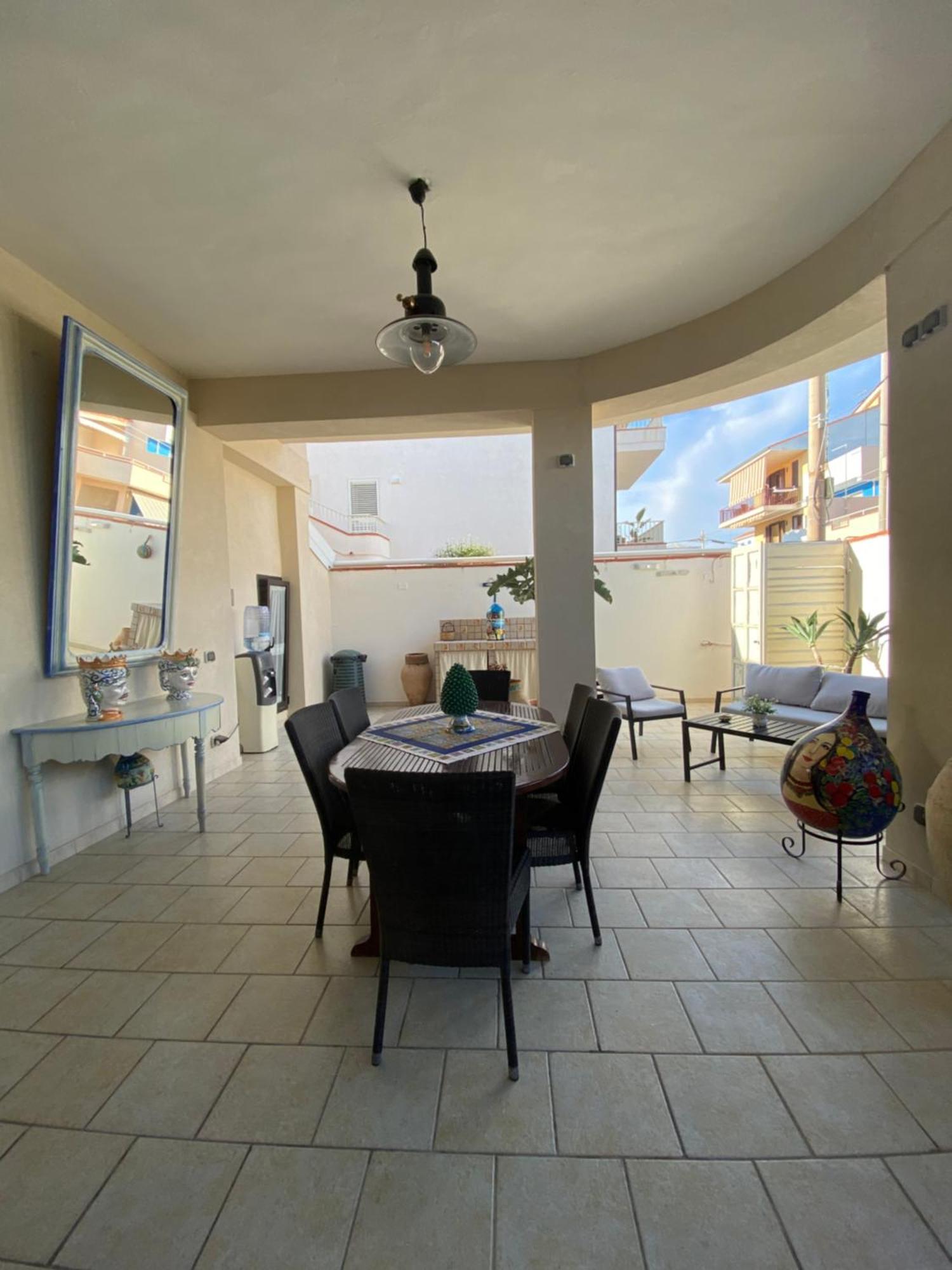Villa Joseph Marzamemi Exterior photo