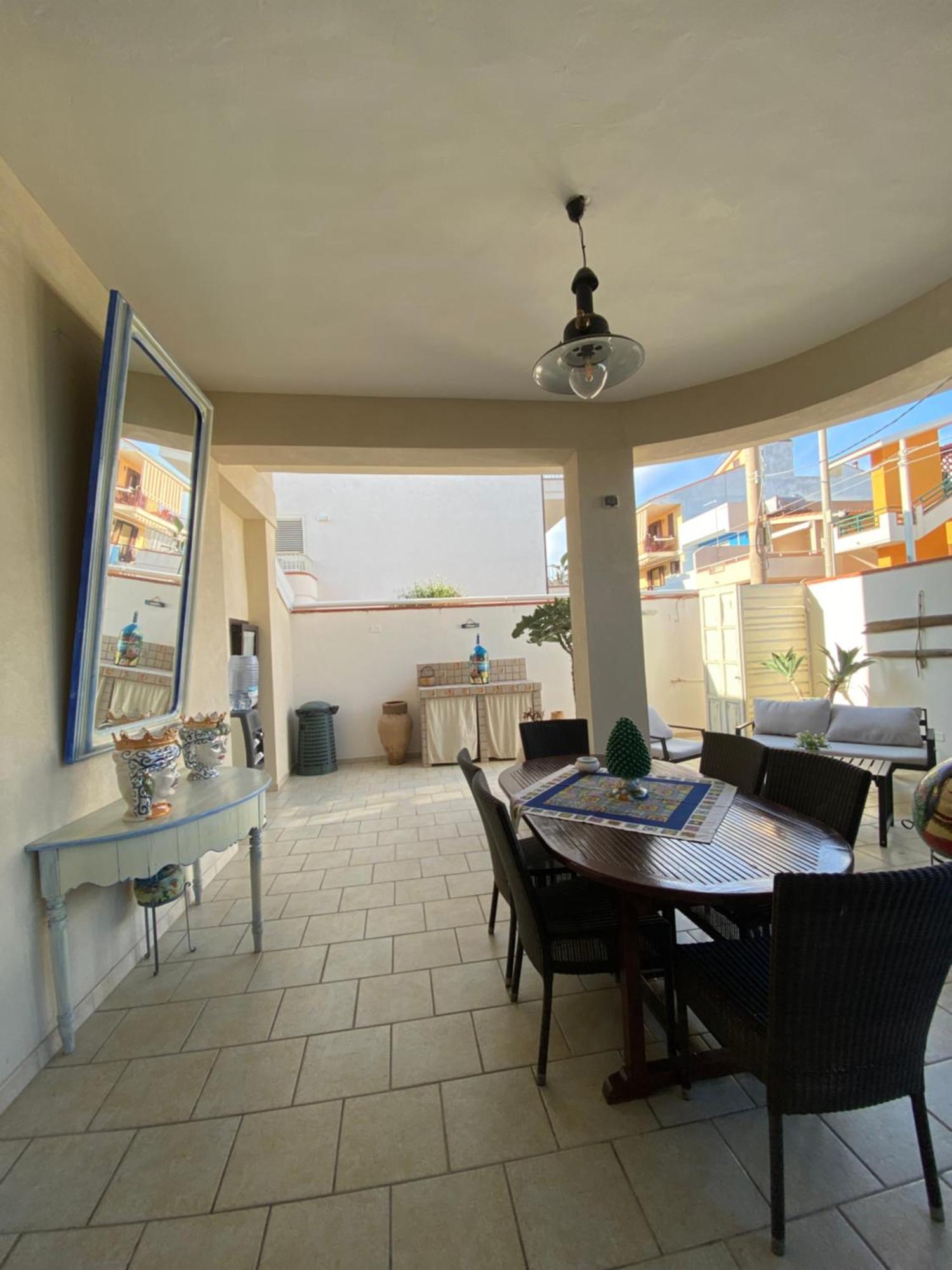 Villa Joseph Marzamemi Exterior photo