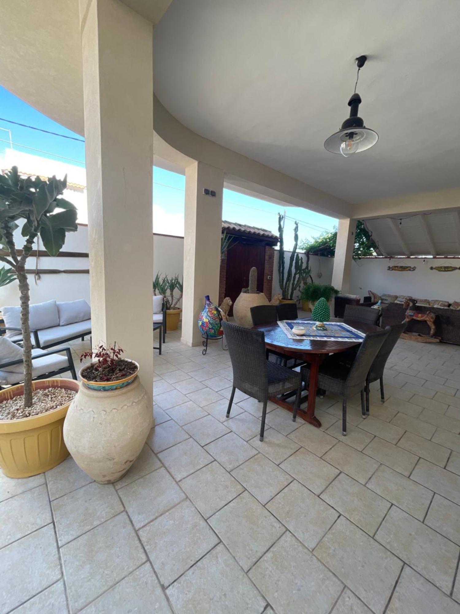 Villa Joseph Marzamemi Exterior photo