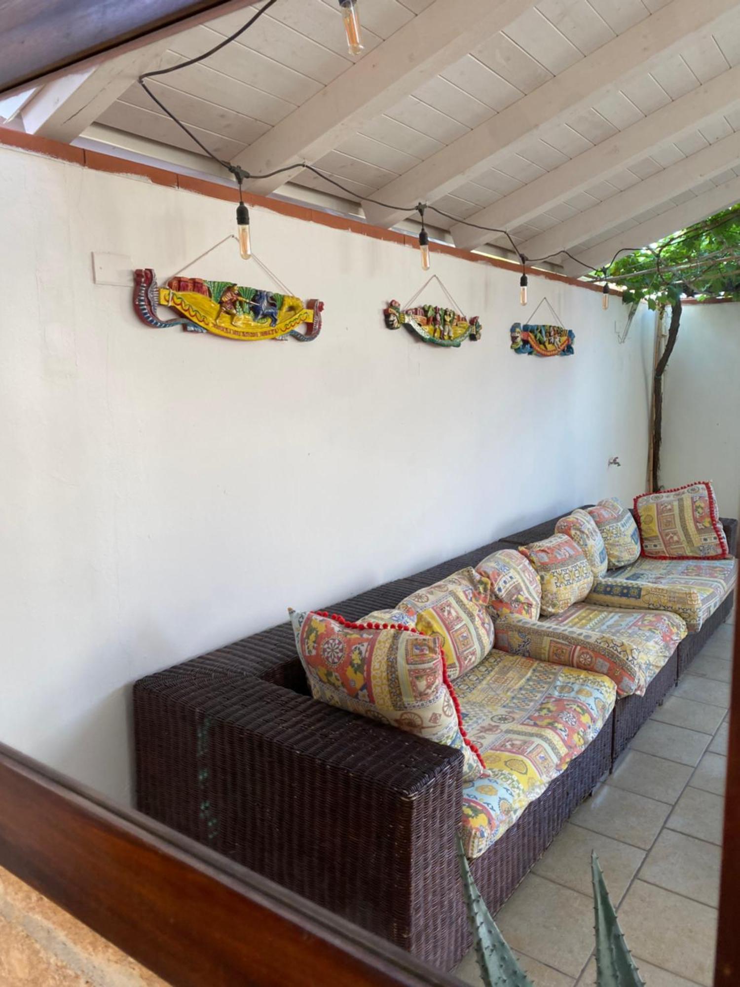 Villa Joseph Marzamemi Exterior photo