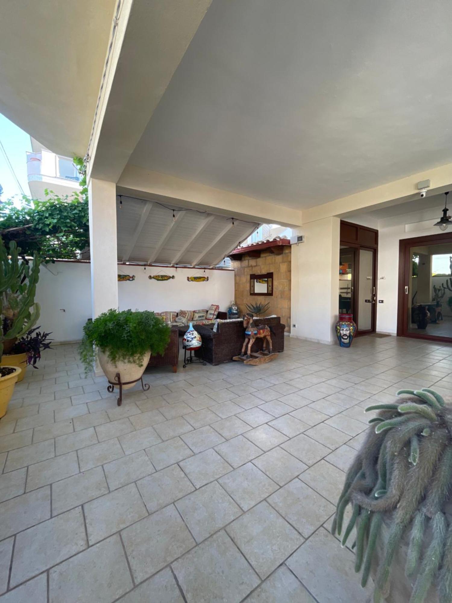 Villa Joseph Marzamemi Exterior photo