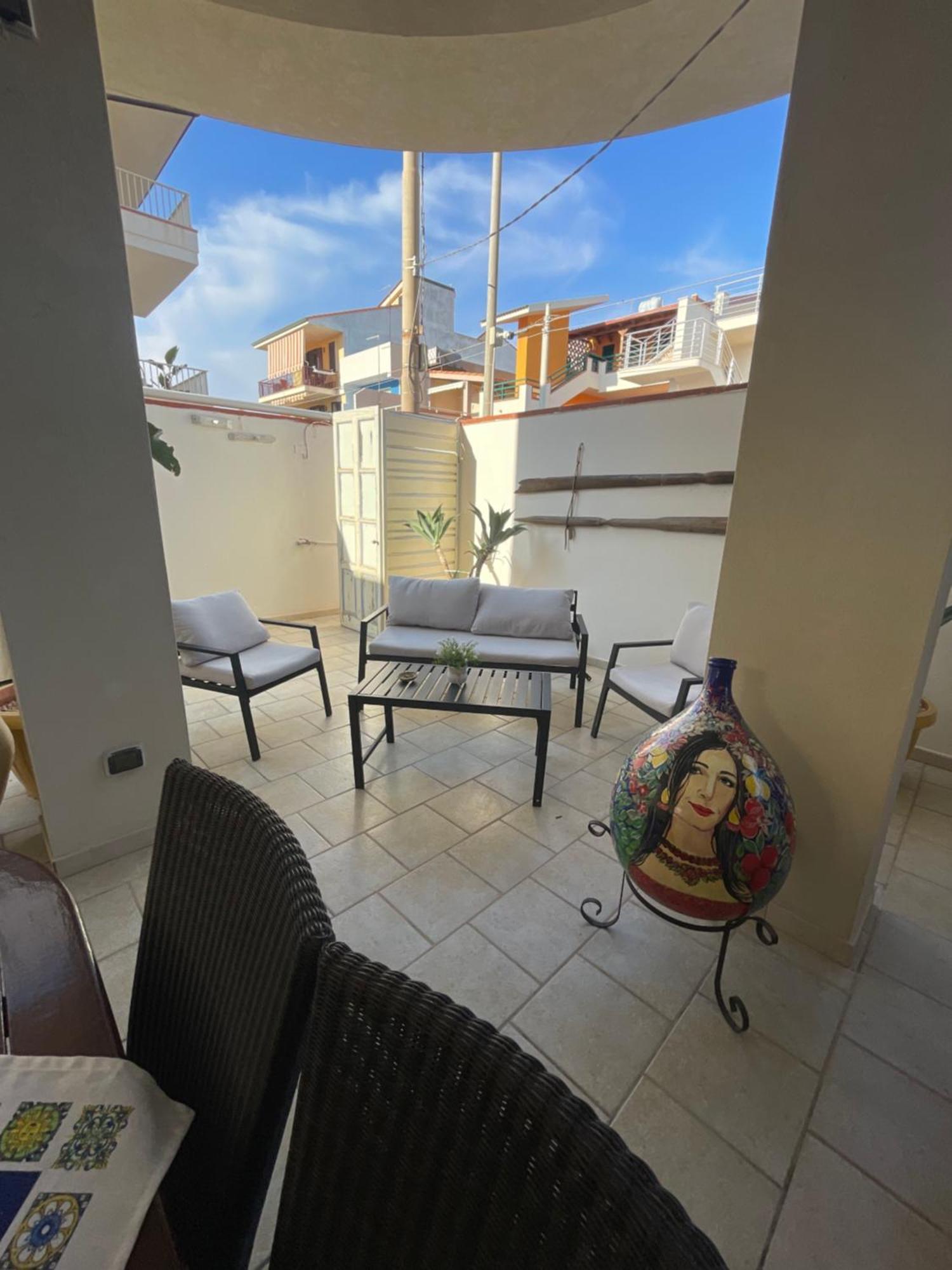 Villa Joseph Marzamemi Exterior photo