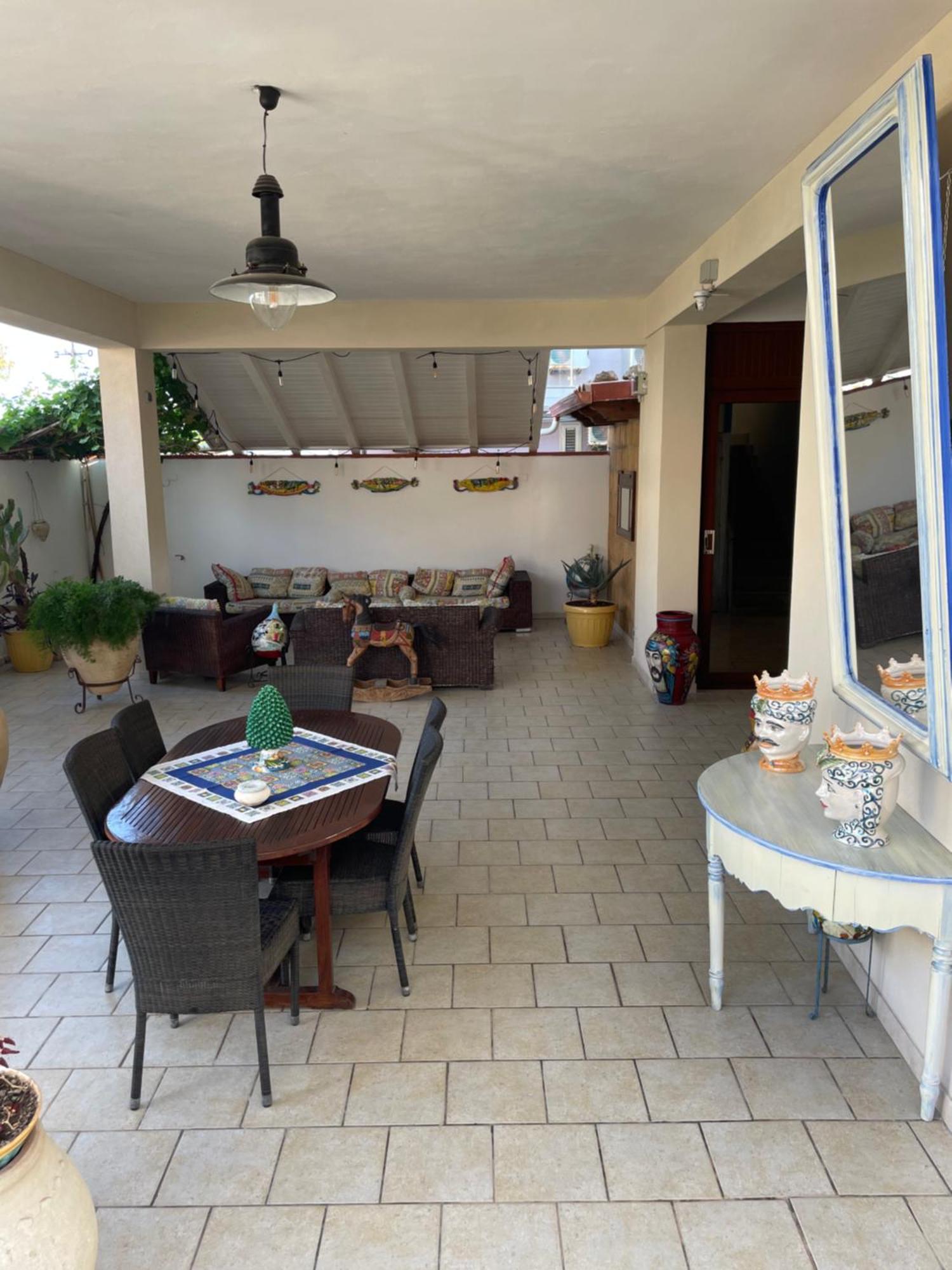 Villa Joseph Marzamemi Exterior photo
