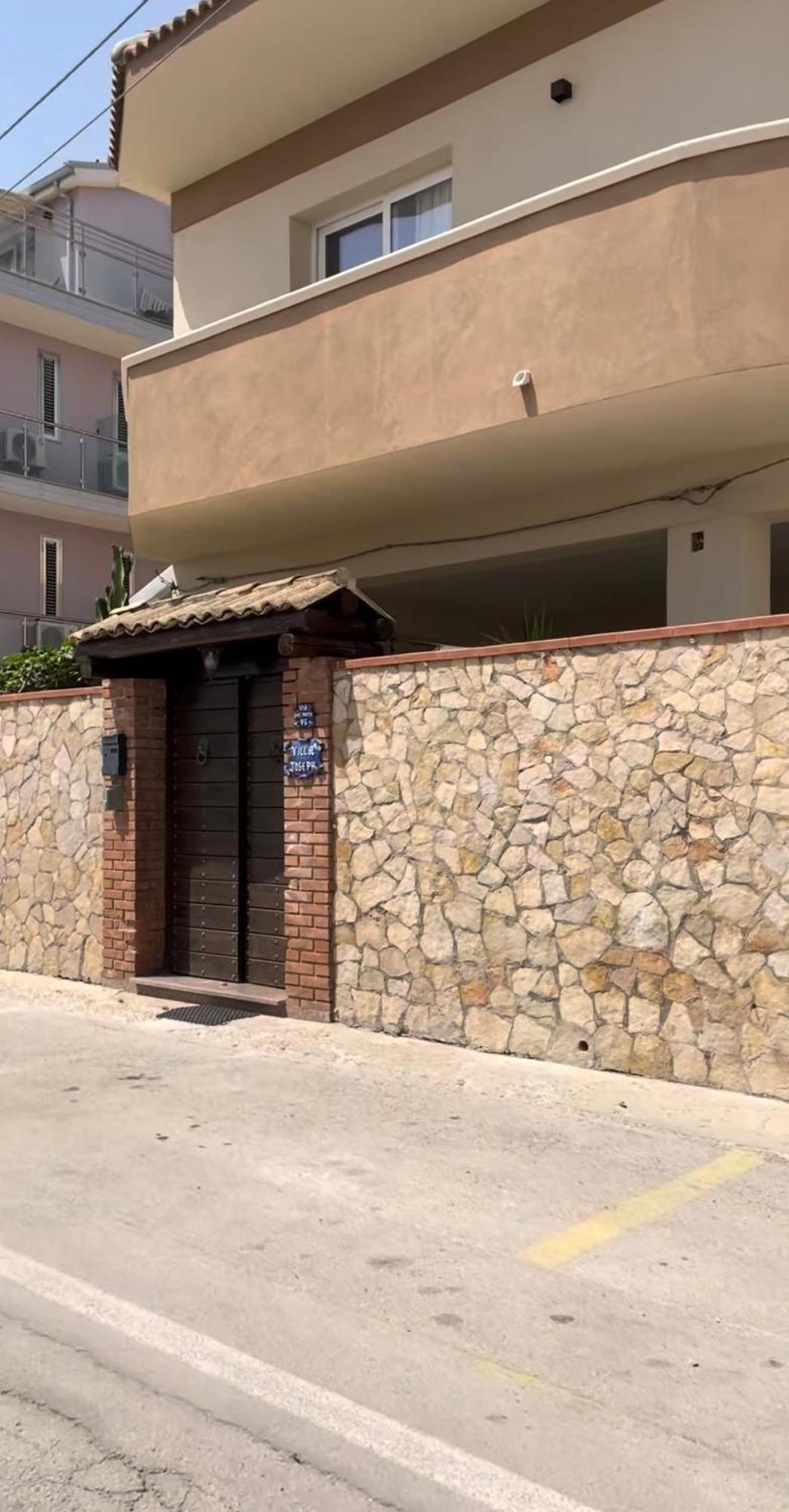 Villa Joseph Marzamemi Exterior photo