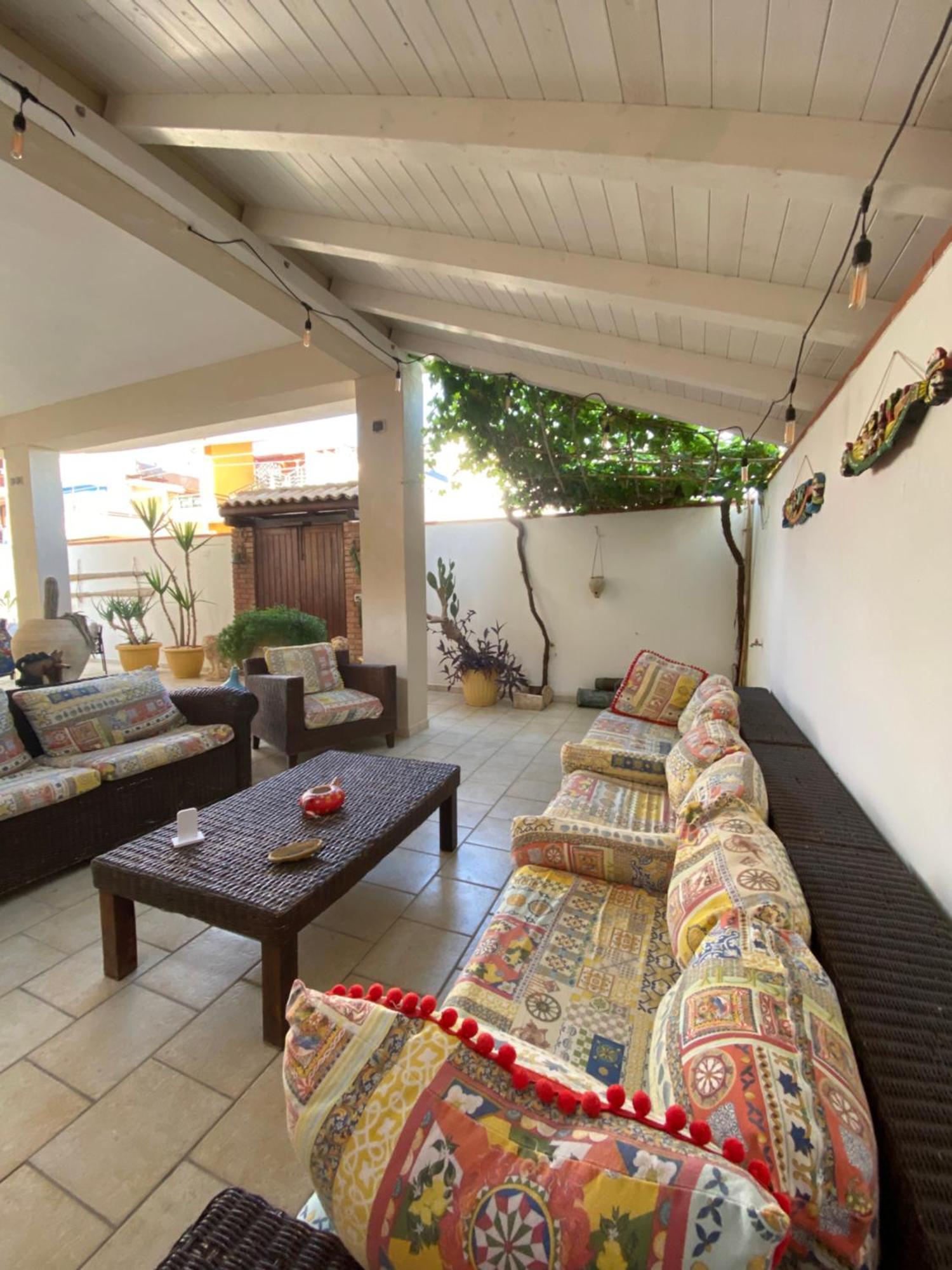 Villa Joseph Marzamemi Exterior photo